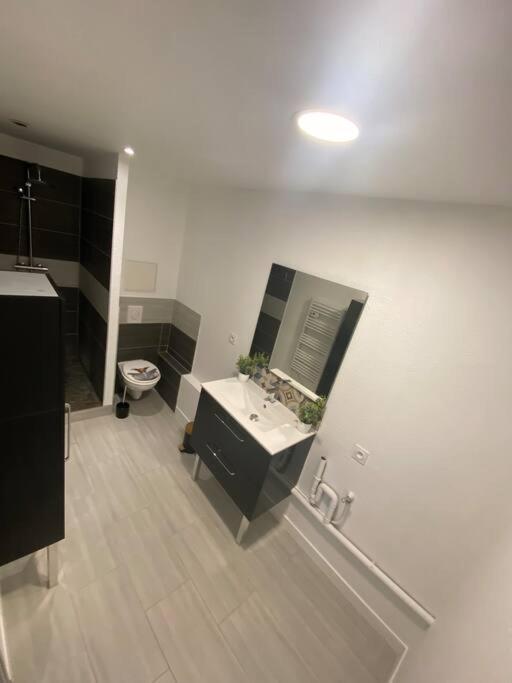 Appartement T2 Centre Ville 돌 외부 사진